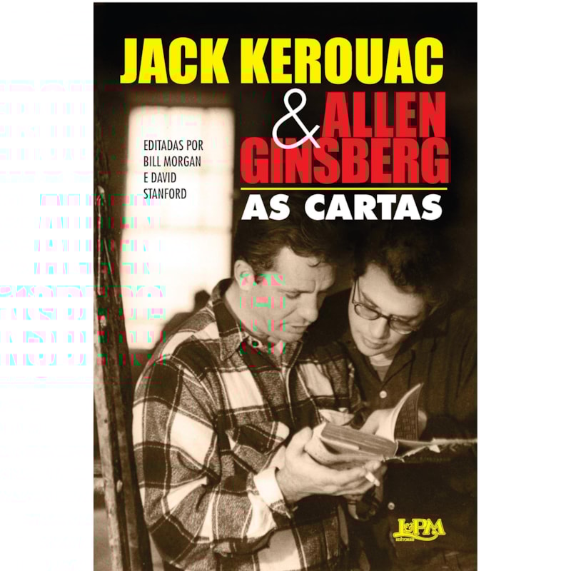 Jack kerouac e allen ginsberg: as cartas