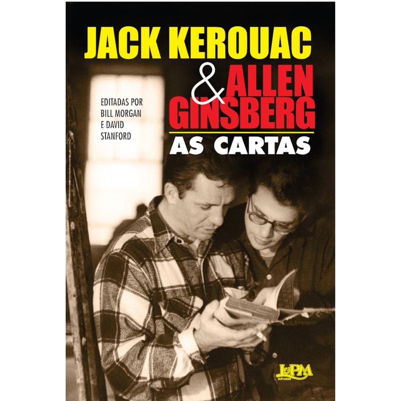 Jack kerouac e allen ginsberg: as cartas