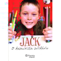 JACK, O DESENHISTA SOLIDÁRIO