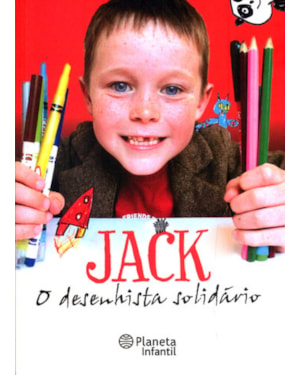 JACK, O DESENHISTA SOLIDÁRIO
