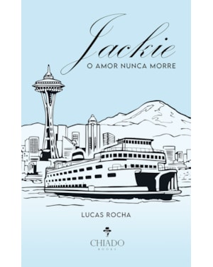 JACKIE - O AMOR NUNCA MORRE