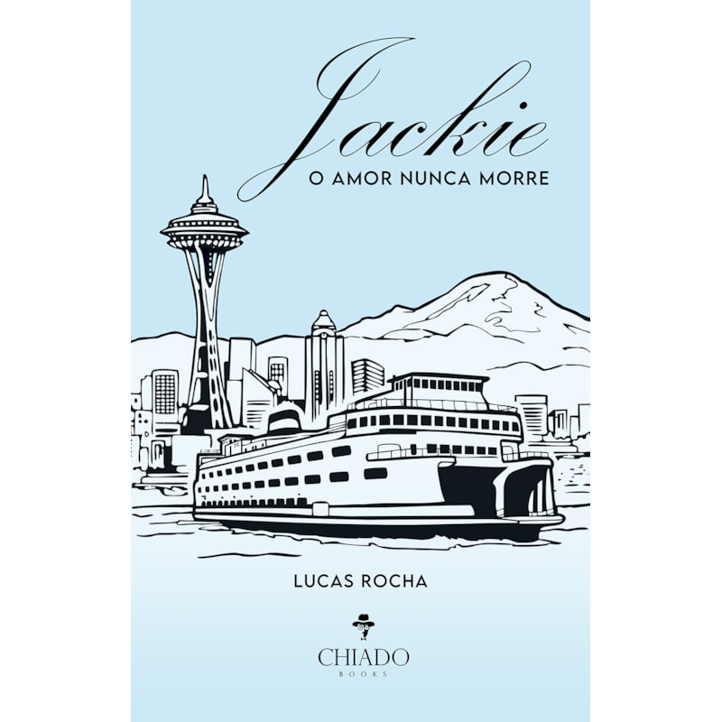 JACKIE - O AMOR NUNCA MORRE