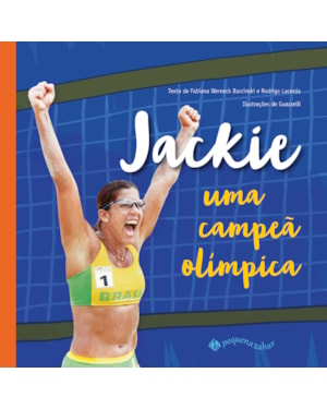 JACKIE: UMA CAMPEÃ OLÍMPICA