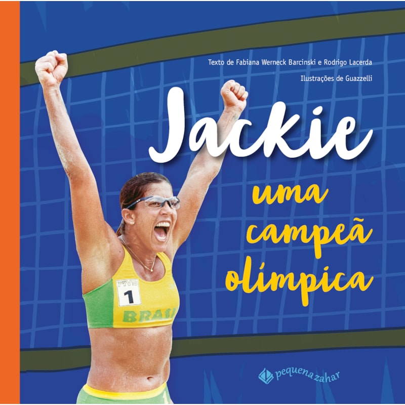 JACKIE: UMA CAMPEÃ OLÍMPICA