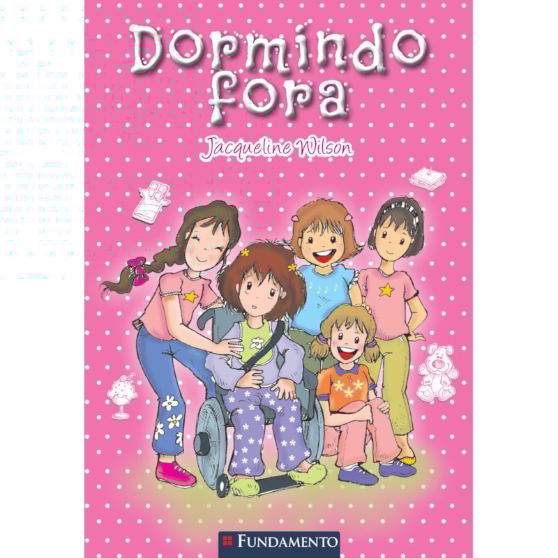 JACQUELINE WILSON - DORMINDO FORA