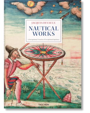 Jacques devaulx. nautical works