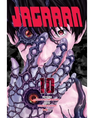 Jagaaan vol. 10