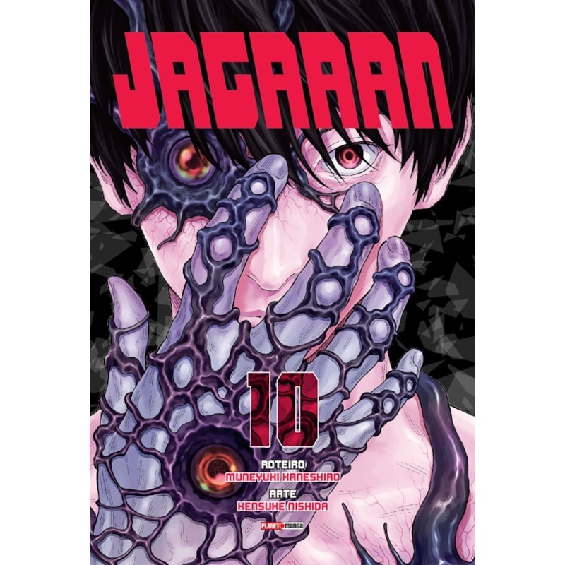 Jagaaan vol. 10
