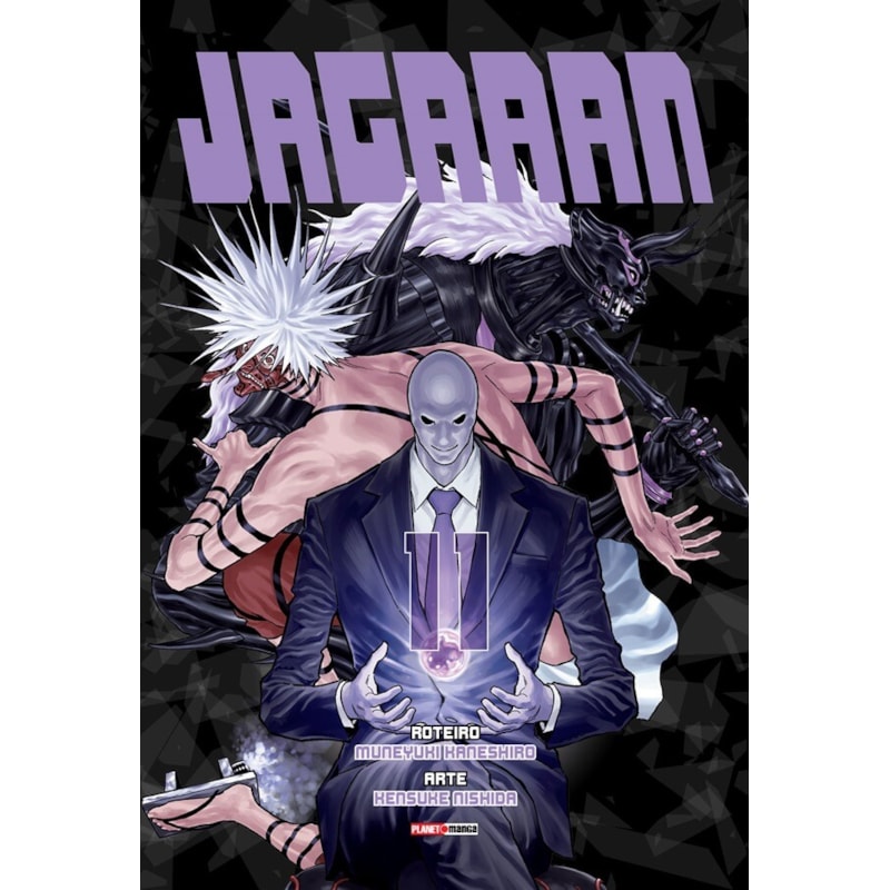 Jagaaan vol. 11