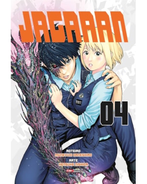 Jagaaan vol. 4