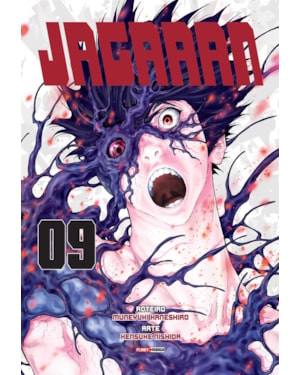 Jagaaan vol. 9