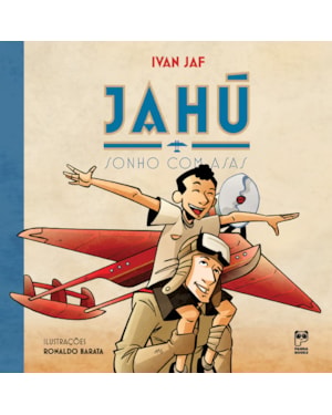 JAHÚ: SONHO COM ASAS
