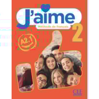 JAIME 2 (A2.1)- LIVRE DE L´ELEVE