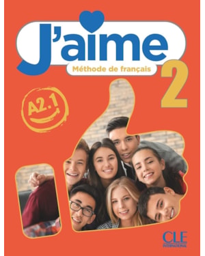 JAIME 2 (A2.1)- LIVRE DE L´ELEVE