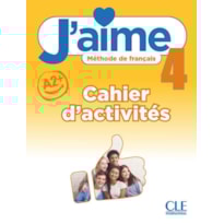 JAIME 4 (A2+) - CAHIER D´ACTIVITES