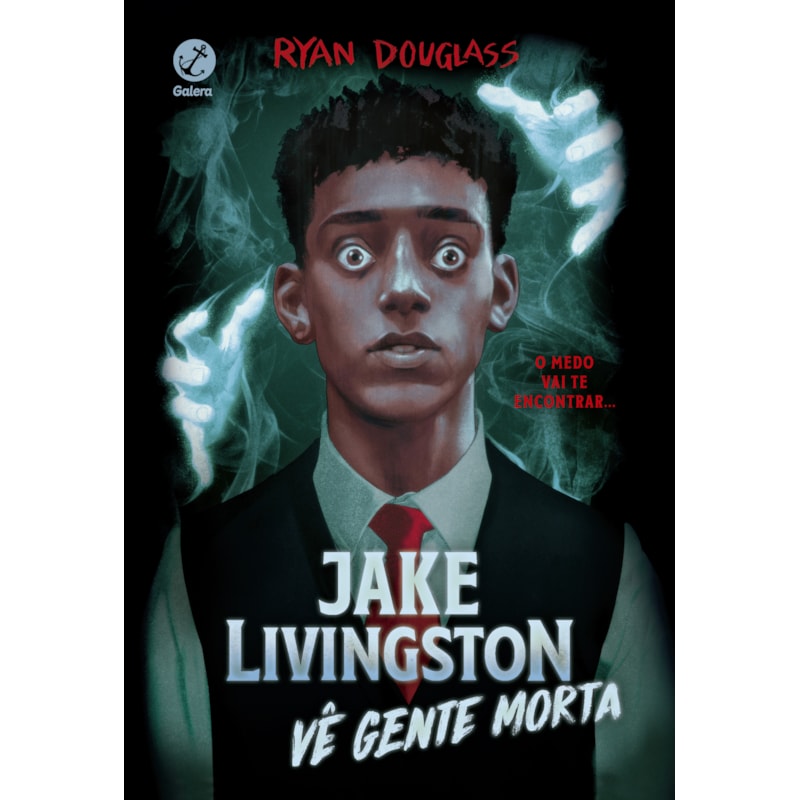 JAKE LIVINGSTON VÊ GENTE MORTA