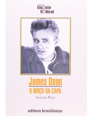 JAMES DEAN O MOCO DA CAPA - 1