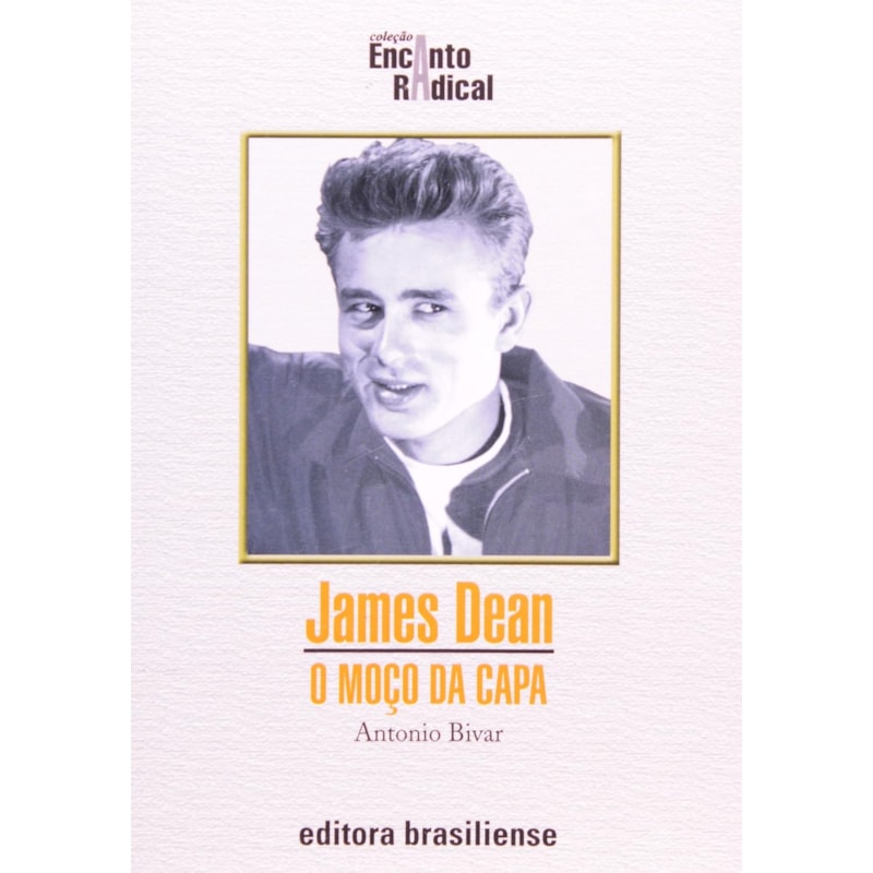 JAMES DEAN O MOCO DA CAPA - 1