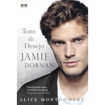 JAMIE DORNAN: TONS DE DESEJO: TONS DE DESEJO