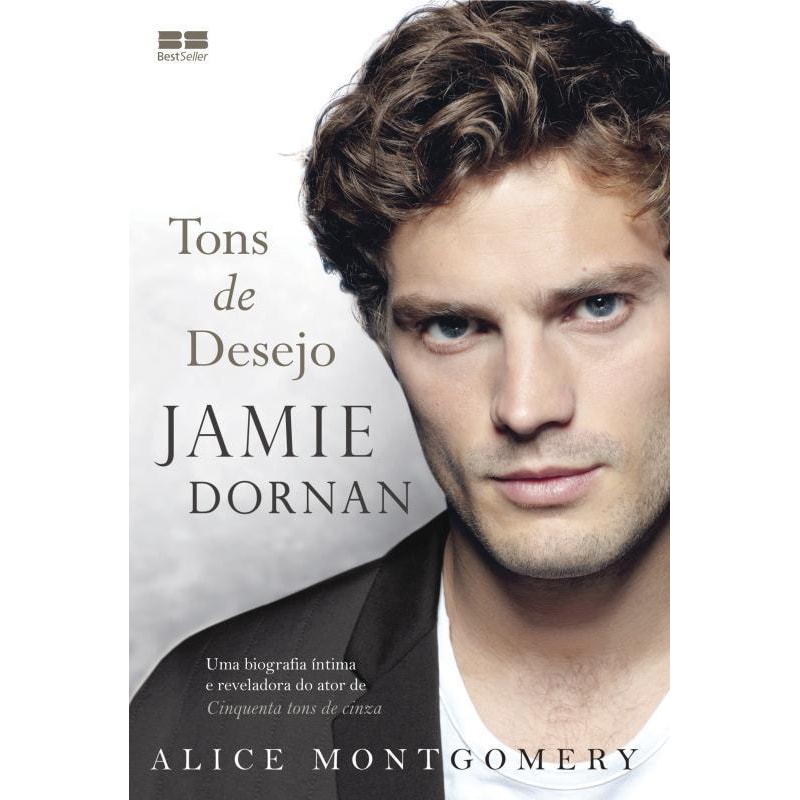 JAMIE DORNAN: TONS DE DESEJO: TONS DE DESEJO
