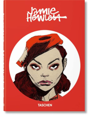 Jamie hewlett