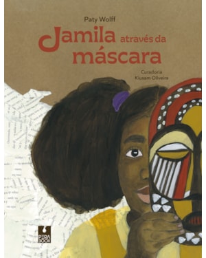 JAMILA ATRAVÉS DA MÁSCARA