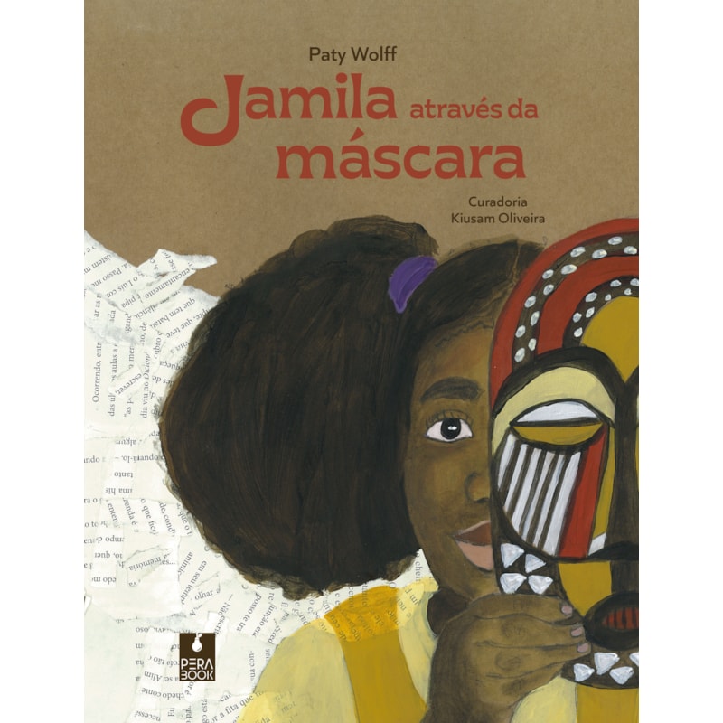 JAMILA ATRAVÉS DA MÁSCARA