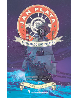 JAN PLATA: O CHAMADO DOS PIRATAS