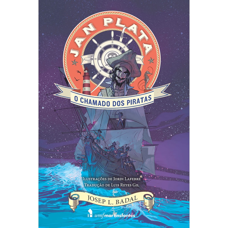 JAN PLATA: O CHAMADO DOS PIRATAS