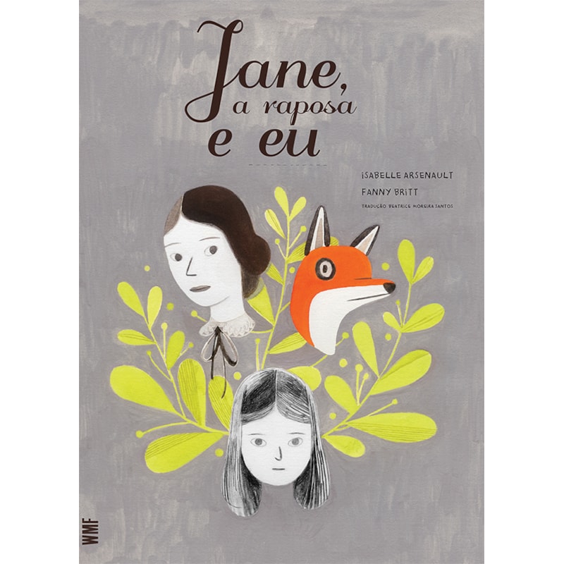 JANE, A RAPOSA E EU