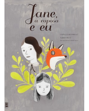 JANE, A RAPOSA E EU