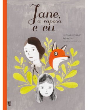 JANE, A RAPOSA E EU