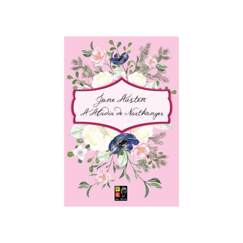 Jane Austen - A abadia de Northanger 13,5x20,5