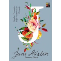 JANE AUSTEN GRANDES OBRAS