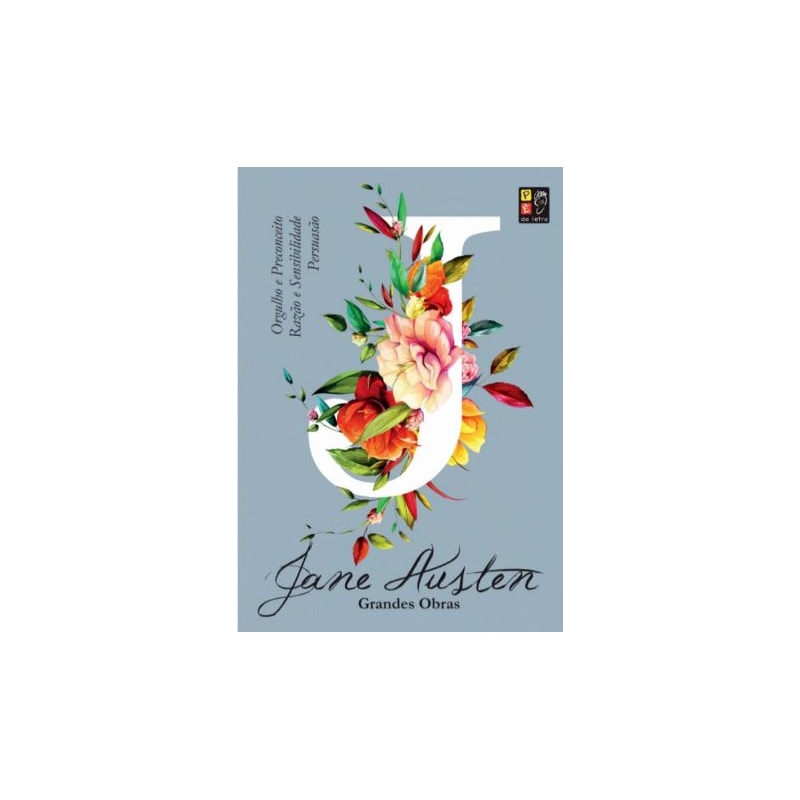 JANE AUSTEN GRANDES OBRAS