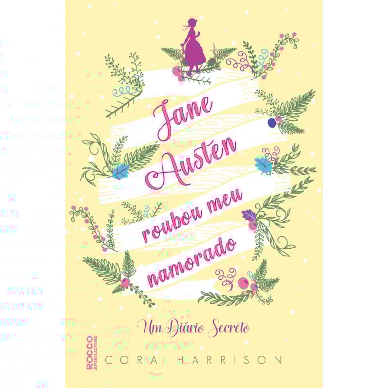 JANE AUSTEN ROUBOU MEU NAMORADO