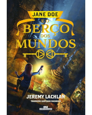 JANE DOE E O BERÇO DOS MUNDOS