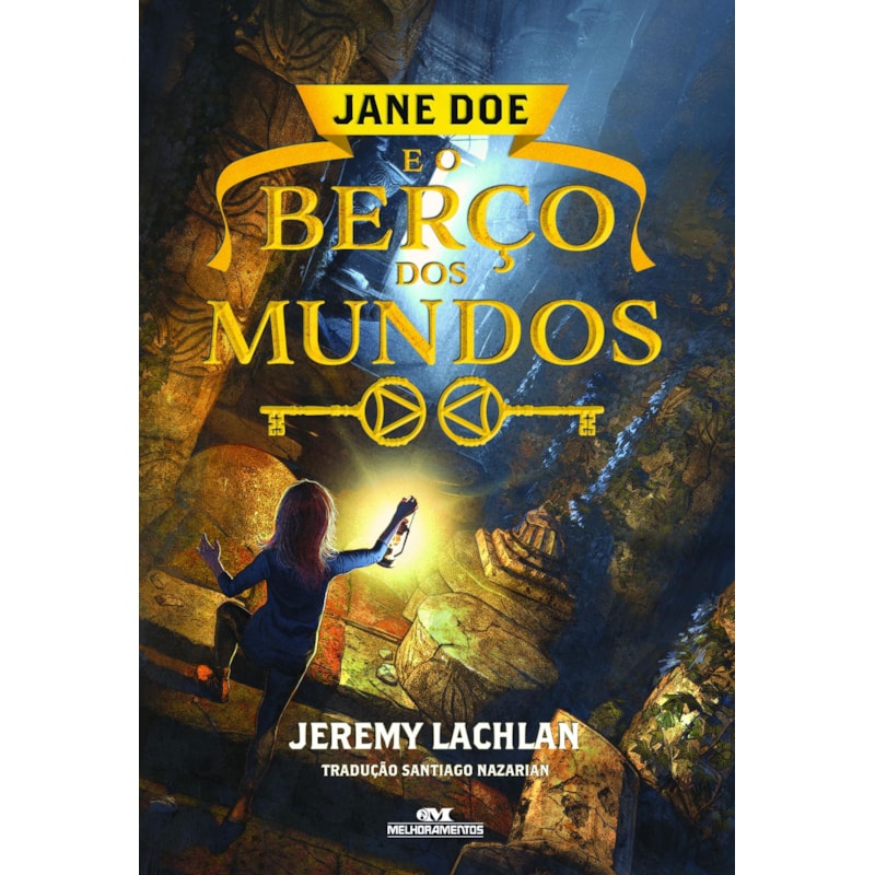 JANE DOE E O BERÇO DOS MUNDOS
