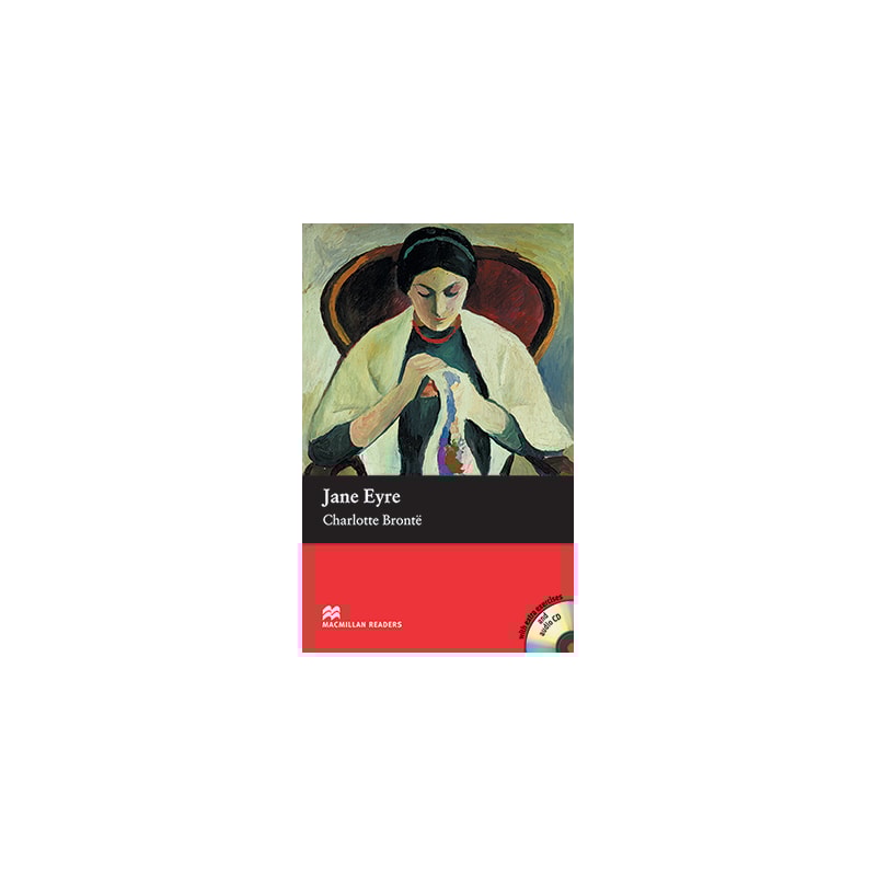 Jane Eyre (Audio CD Included)
