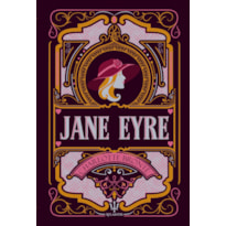 JANE EYRE - CHARLOTTE BRONTË | LUXO CAPA DURA