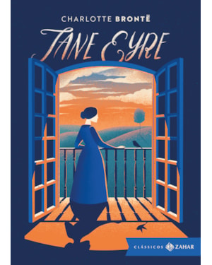 JANE EYRE: EDIÇÃO BOLSO DE LUXO: UMA AUTOBIOGRAFIA