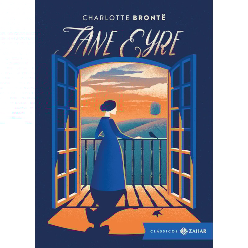 JANE EYRE: EDIÇÃO BOLSO DE LUXO: UMA AUTOBIOGRAFIA