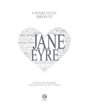 JANE EYRE - EDIÇÃO DE LUXO ALMOFADADA