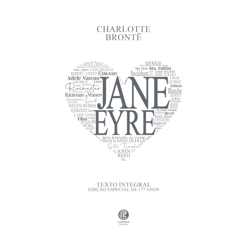JANE EYRE - EDIÇÃO DE LUXO ALMOFADADA