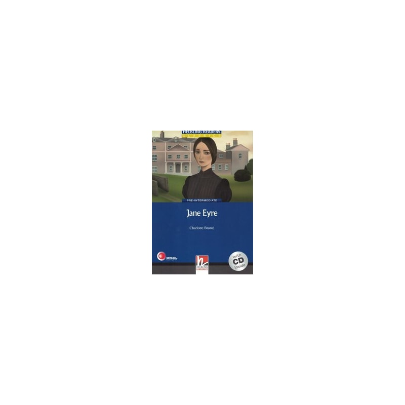 JANE EYRE - PRE-INTERMEDIATE