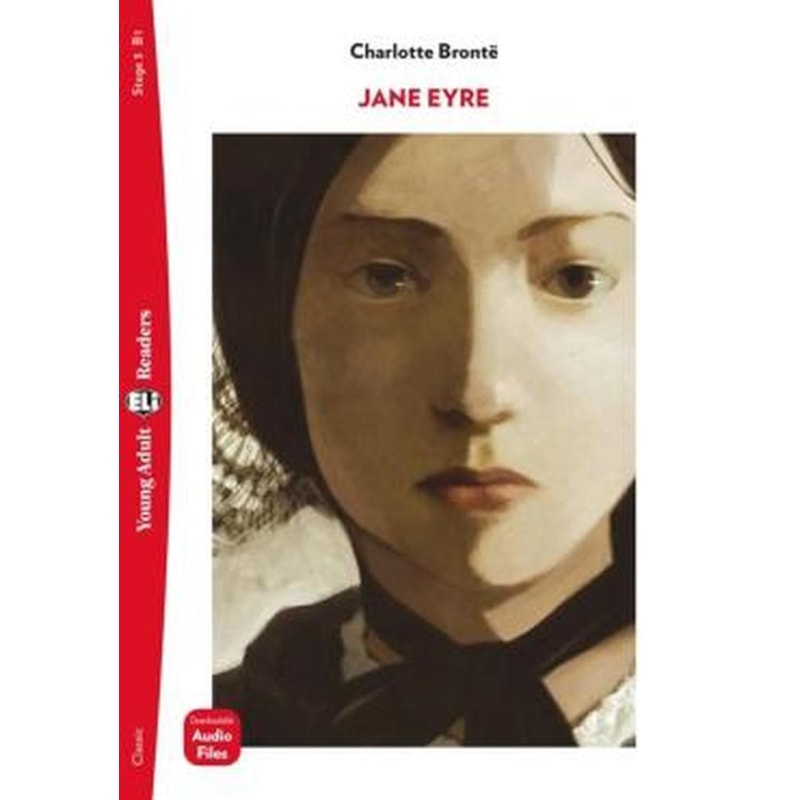 JANE EYRE - YOUNG ADULT ELI READERS B1 - DOWNLODABLE MULTIMEDIA