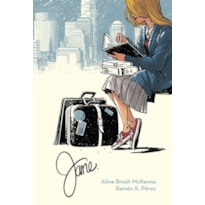 JANE (GRAPHIC NOVEL - VOLUME ÚNICO)