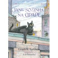 JANE SOZINHA NA CIDADE: TRADUÇÃO ALTAMENTE RECOMENDÁVEL FNLIJ 2025