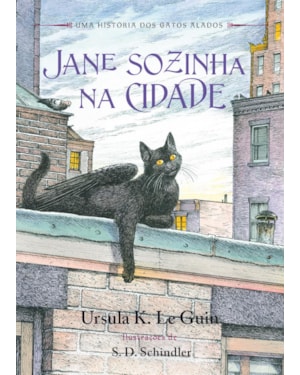 JANE SOZINHA NA CIDADE: TRADUÇÃO ALTAMENTE RECOMENDÁVEL FNLIJ 2025
