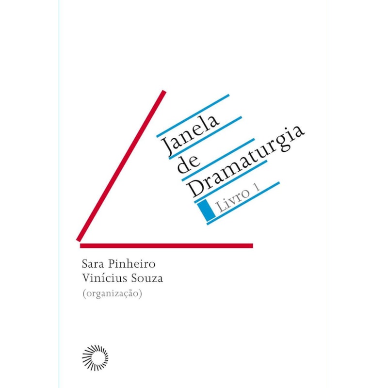 JANELA DE DRAMATURGIA - LIVRO 1